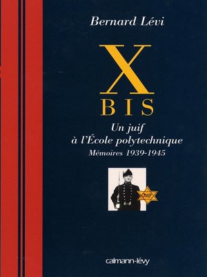 cover image of X BIS